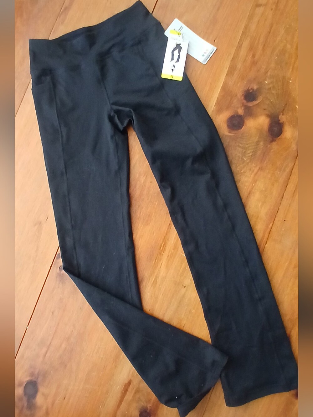 Skechers Go Walk Pant Black Size S.  NWT